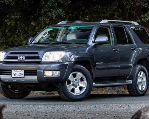 Four runner